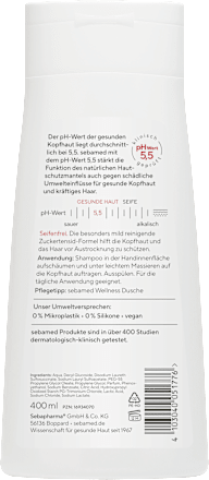 Dagelijkse shampoo, 400 ml