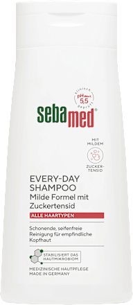 Dagelijkse shampoo, 400 ml