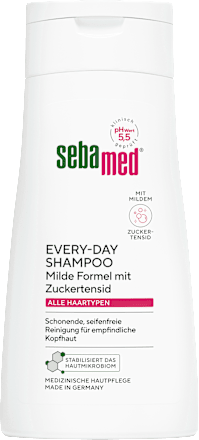 Shampoo Every-Day, 400 ml