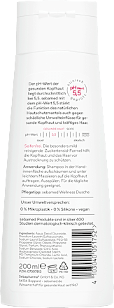 Shampoo Every-Day, 200 ml