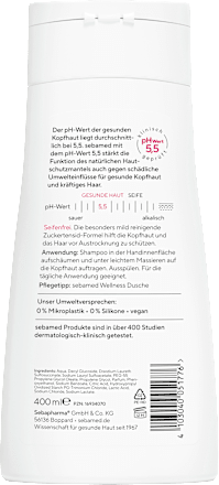 Shampoo Every-Day, 400 ml