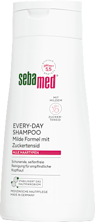 Shampoo Every-Day, 400 ml