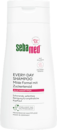 Shampoo Every-Day, 400 ml