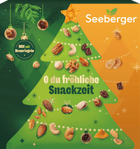 Adventskalender 2026, O du fröhliche Snackzeit, 1 St