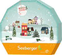 Geschenkset Nussvariation 8tlg, 1 St Seeberger