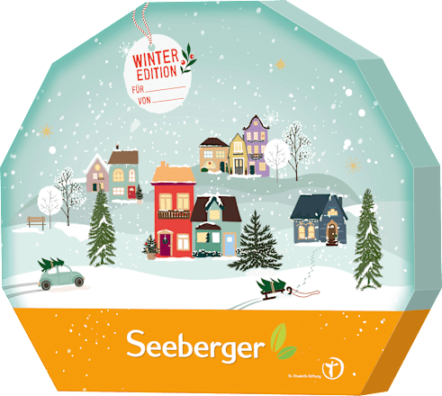 Geschenkset Nussvariation 8tlg, 1 St Seeberger