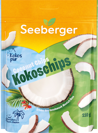 Kokoschips, 110 g
