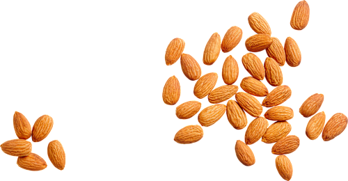 Mandeln, 125 g