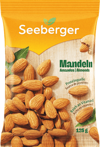 Mandeln, 125 g