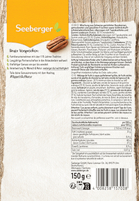 Nuss- & Trockenfrüchtemischung, Schoko-Mix mit Pekannüssen, 150 g