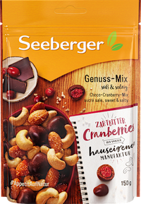 Nussmischung, Genuss-Mix, 150 g