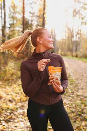 Nussmischung, Power Nuss-Mix, 125 g
