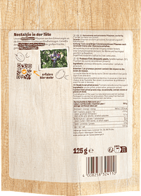 Trockenfrüchte, Pflaumen entsteint, 125 g