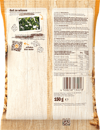 Walnusskerne, 150 g