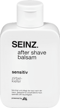 Aftershavebalsem Gevoelig, 100 ml