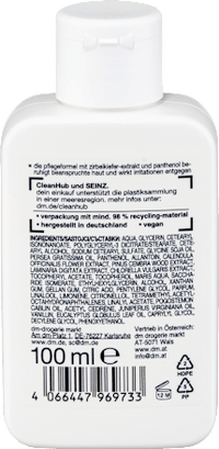 After Shave Balsam Sensitive, 100 ml