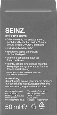 Anti-agingcrème, 50 ml