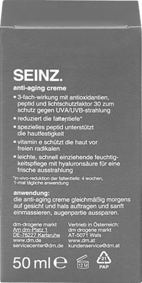 Anti-agingcrème, 50 ml