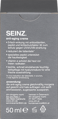Anti-Aging Creme, 50 ml