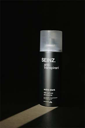 Antitranspirant Deospray extra stark, 200 ml SEINZ.