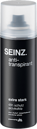 Antitranspirant Deospray extra stark, 200 ml