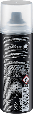 Antitranspirant Deospray extra stark, 200 ml