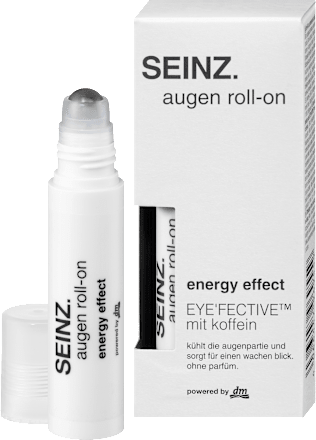 Augen Roll-on energy effect, 15 ml