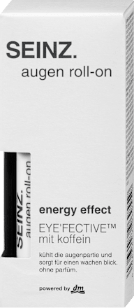 Augen Roll-on energy effect, 15 ml