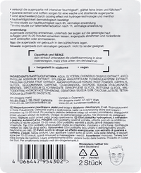 Augenpads Energy Effect (1 Paar), 2 St