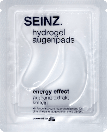 Augenpads Energy Effect (1 Paar), 2 St