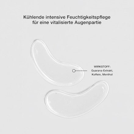 Augenpads Energy Effect (1 Paar), 2 St