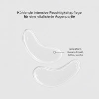 Augenpads Energy Effect (1 Paar), 2 St