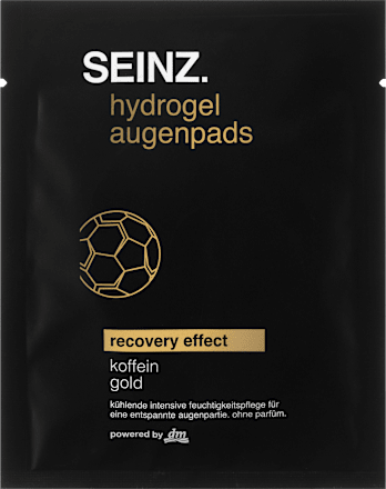 Augenpads hydrogel recovery effect (1 Paar), 3 ml
