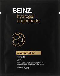 Augenpads hydrogel recovery effect (1 Paar), 3 ml