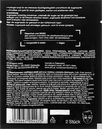 Augenpads hydrogel recovery effect (1 Paar), 3 ml