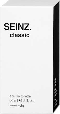Klassieke Eau de Toilette, 60 ml