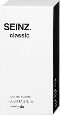 Klassieke Eau de Toilette, 60 ml