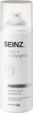 Deo & Bodyspray fresh victory, 200 ml