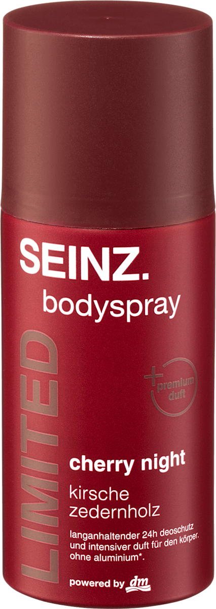 Deospray cherry night, 150 ml