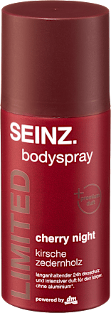 Deospray cherry night, 150 ml