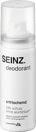 Verfrissende deodorantspray, reisformaat, 50 ml