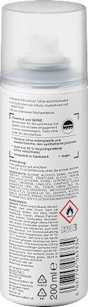 SEINZ Deo Spray Deodorant Verfrissend 200 ml