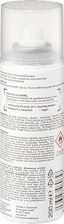 Deospray fresh, 200 ml