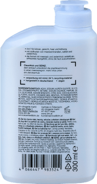 Duschgel cool wave, 300 ml