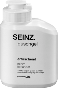 Verfrissende douchegel, reisformaat, 100 ml