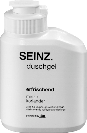 Verfrissende douchegel, reisformaat, 100 ml