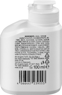 Verfrissende douchegel, reisformaat, 100 ml