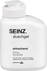 Duschgel erfrischend, Reisegröße, 100 ml