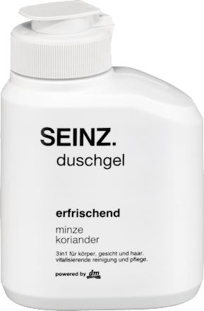 Duschgel erfrischend, Reisegröße, 100 ml