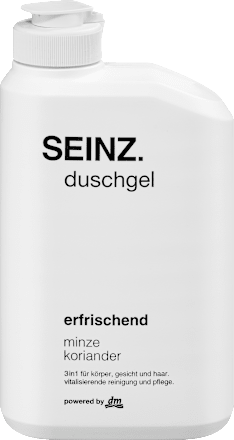 Verfrissende douchegel, 300 ml
